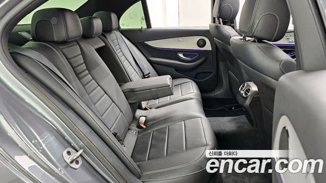 Mercedes-Benz E-класс W213 Avantgarde, 2021 12