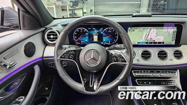 Mercedes-Benz E-класс W213 Avantgarde, 2021 14