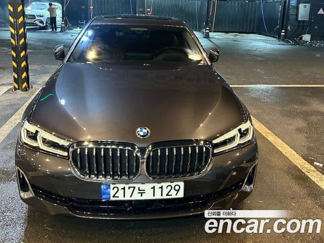 BMW 5시리즈 (G30) Luxury, 2023 1