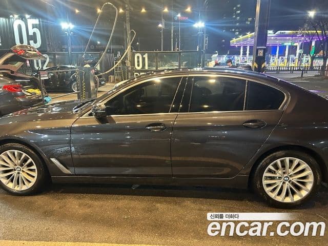 BMW 5시리즈 (G30) Luxury, 2023 2