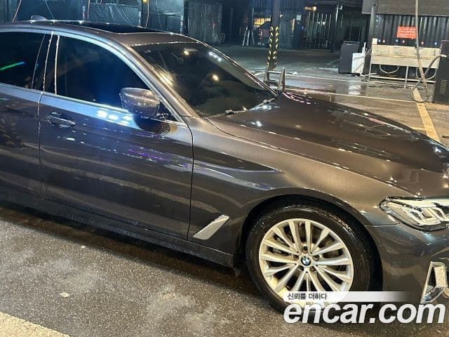 BMW 5시리즈 (G30) Luxury, 2023 3