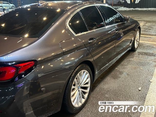 BMW 5시리즈 (G30) Luxury, 2023 4