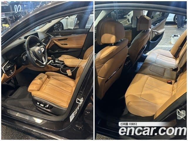 BMW 5시리즈 (G30) Luxury, 2023 6
