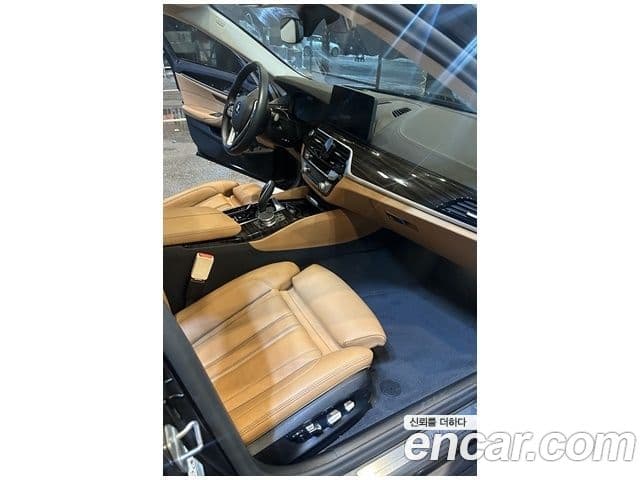 BMW 5시리즈 (G30) Luxury, 2023 7
