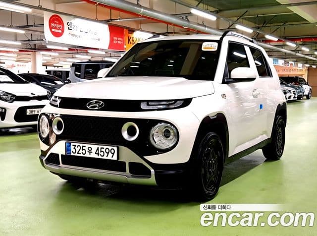 Hyundai Casper турбо D Essential, 2024 1
