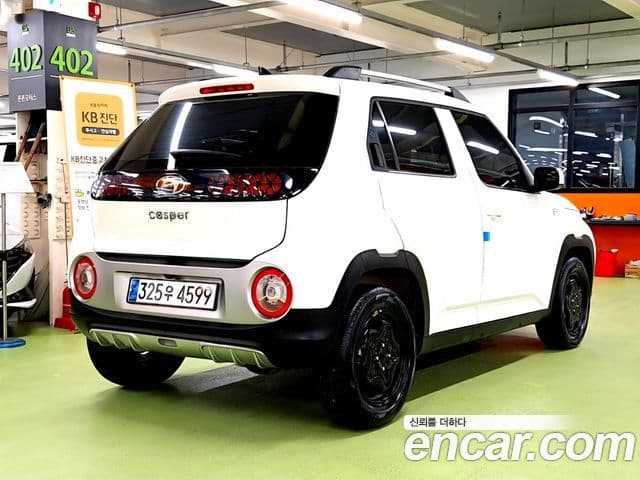 Hyundai Casper турбо D Essential, 2024 2