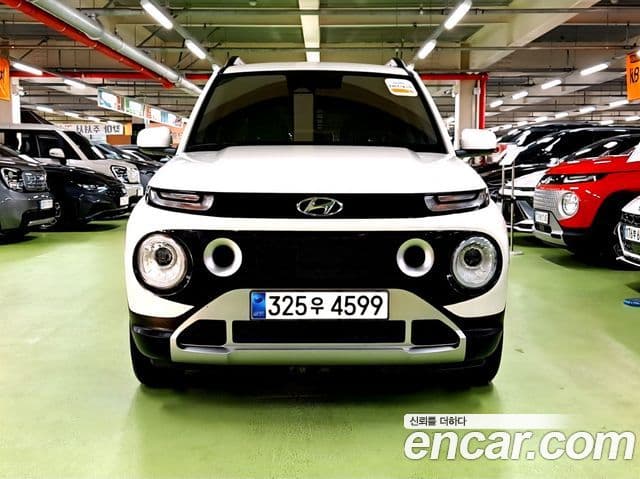 Hyundai Casper турбо D Essential, 2024 3