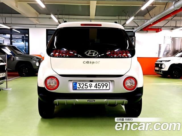 Hyundai Casper турбо D Essential, 2024 4