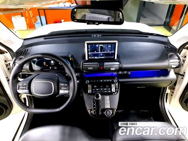 Hyundai Casper турбо D Essential, 2024 7