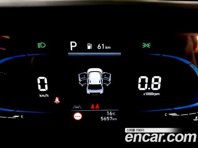 Hyundai Casper турбо D Essential, 2024 8