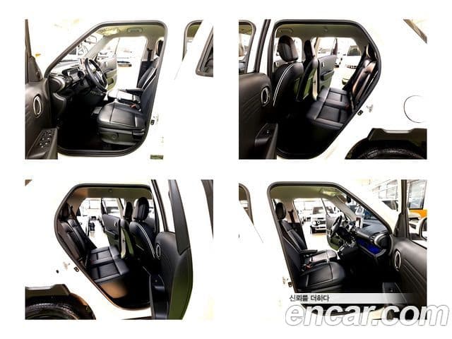 Hyundai Casper турбо D Essential, 2024 10