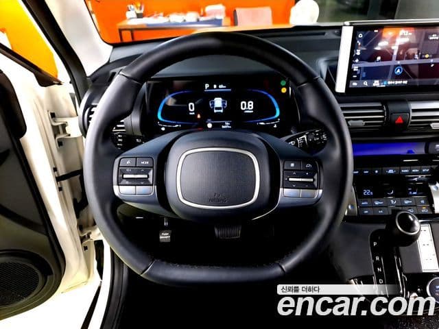 Hyundai Casper турбо D Essential, 2024 11