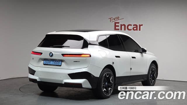 BMW iX xDrive50 Sport Plus, 2024 2