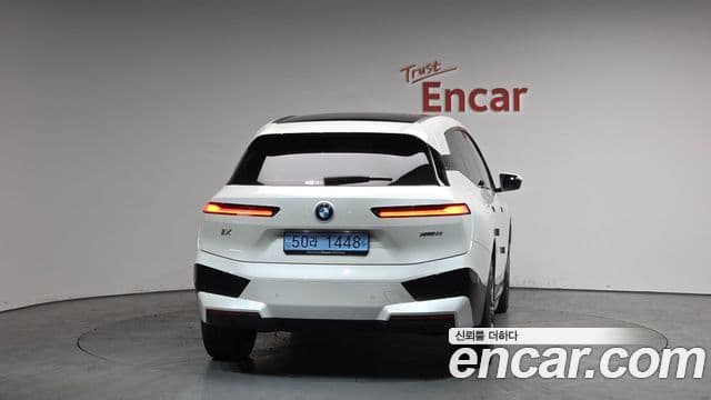 BMW iX xDrive50 Sport Plus, 2024 4