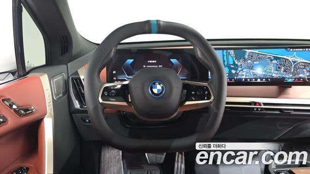 BMW iX xDrive50 Sport Plus, 2024 13