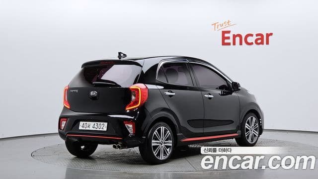 Kia All New Morning (JA) Prestige, 2020 2