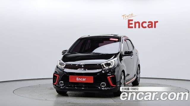 Kia All New Morning (JA) Prestige, 2020 3