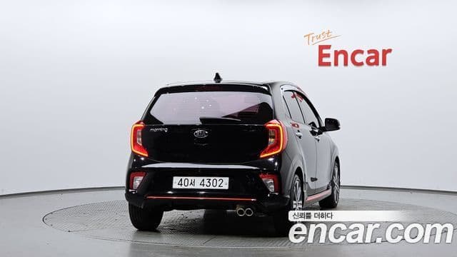 Kia All New Morning (JA) Prestige, 2020 4