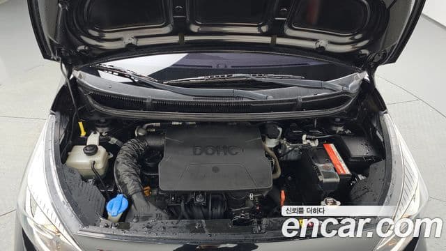 Kia All New Morning (JA) Prestige, 2020 6