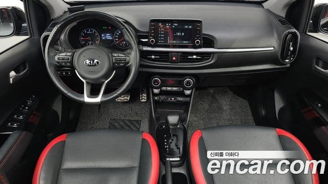 Kia All New Morning (JA) Prestige, 2020 7