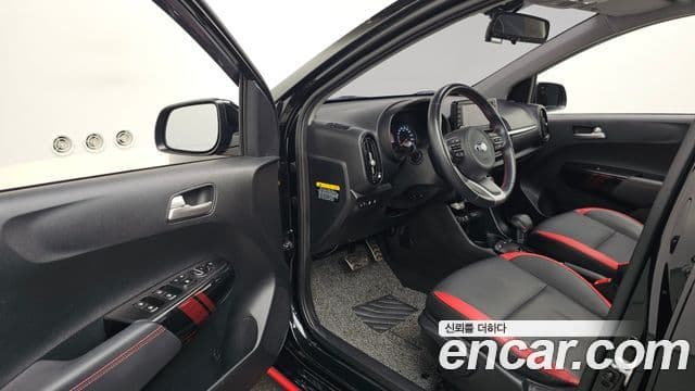 Kia All New Morning (JA) Prestige, 2020 10