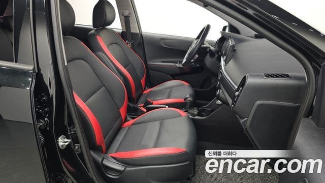 Kia All New Morning (JA) Prestige, 2020 11