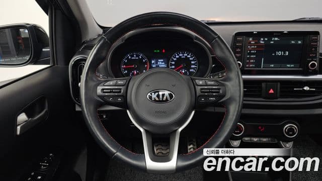 Kia All New Morning (JA) Prestige, 2020 13