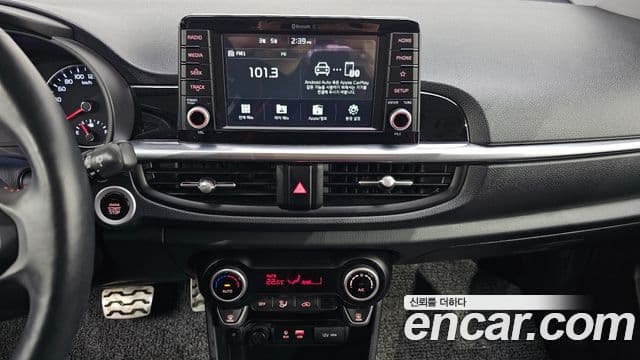 Kia All New Morning (JA) Prestige, 2020 14