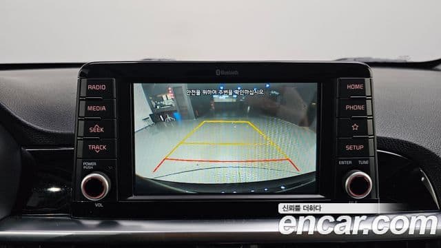 Kia All New Morning (JA) Prestige, 2020 15