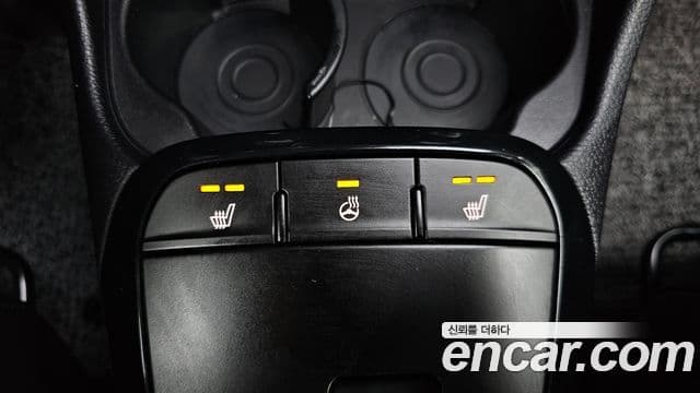 Kia All New Morning (JA) Prestige, 2020 19