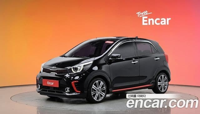 Kia All New Morning (JA) Prestige, 2020 1