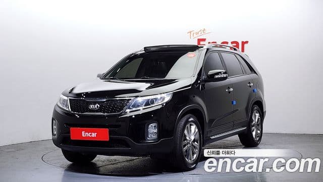 Kia New Sorento R Prestige, 2014 1