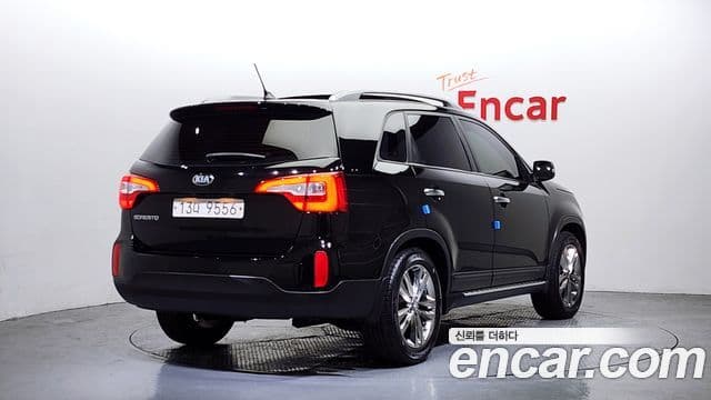 Kia New Sorento R Prestige, 2014 2