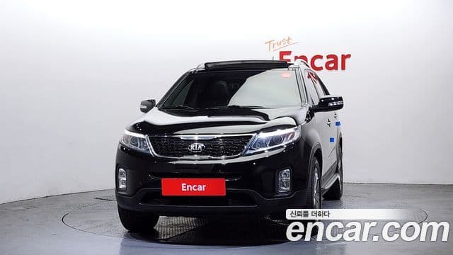 Kia New Sorento R Prestige, 2014 3