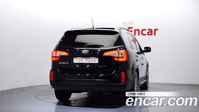 Kia New Sorento R Prestige, 2014 4