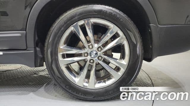 Kia New Sorento R Prestige, 2014 все фото