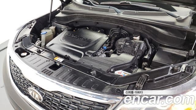 Kia New Sorento R Prestige, 2014 6