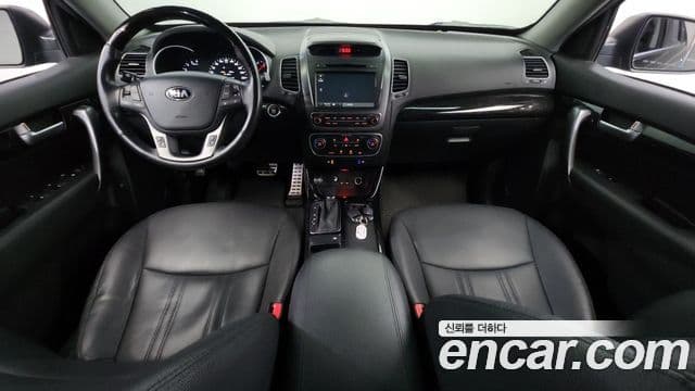 Kia New Sorento R Prestige, 2014 7