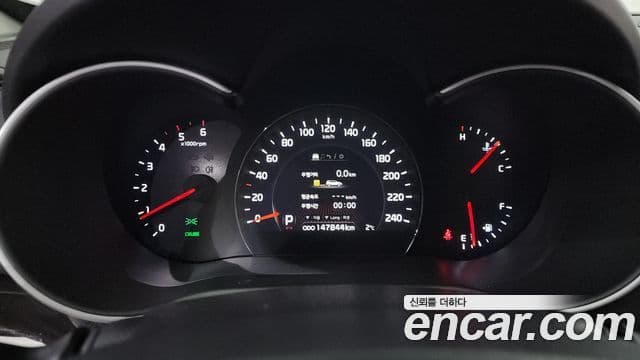 Kia New Sorento R Prestige, 2014 8