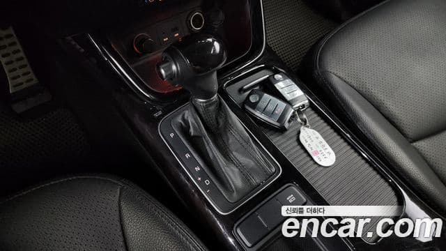 Kia New Sorento R Prestige, 2014 9