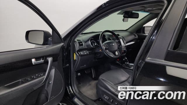 Kia New Sorento R Prestige, 2014 10