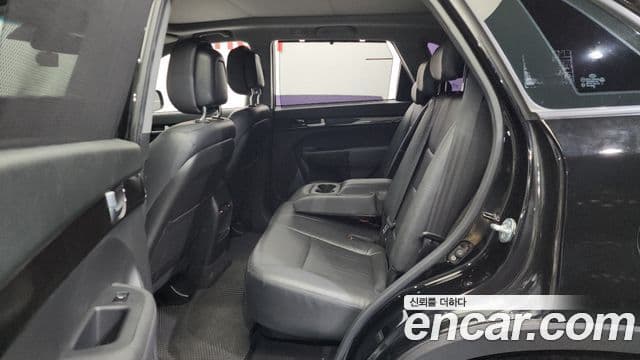 Kia New Sorento R Prestige, 2014 11