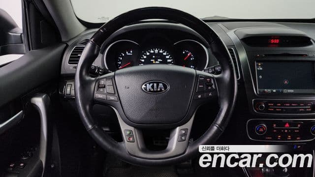 Kia New Sorento R Prestige, 2014 13