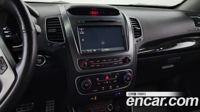 Kia New Sorento R Prestige, 2014 14