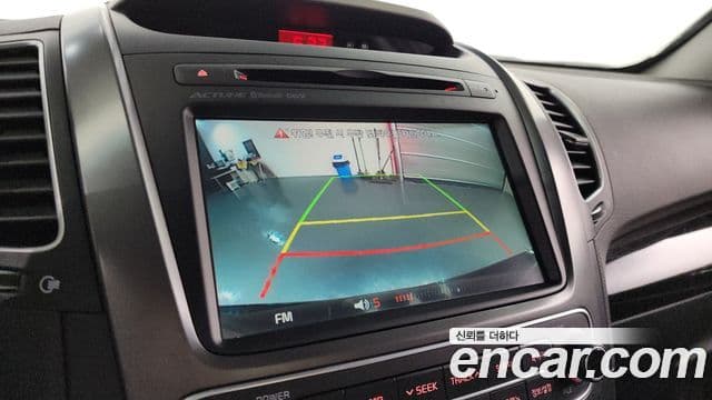 Kia New Sorento R Prestige, 2014 15