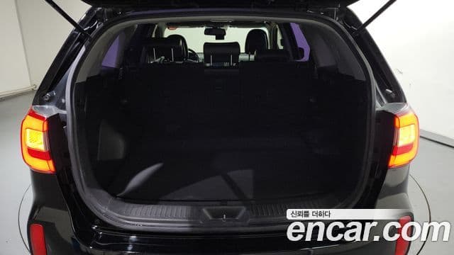 Kia New Sorento R Prestige, 2014 20