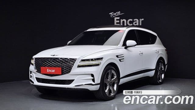 Genesis GV80, 2020 1