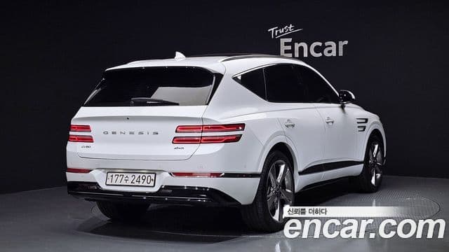 Genesis GV80, 2020 2