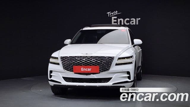 Genesis GV80, 2020 3