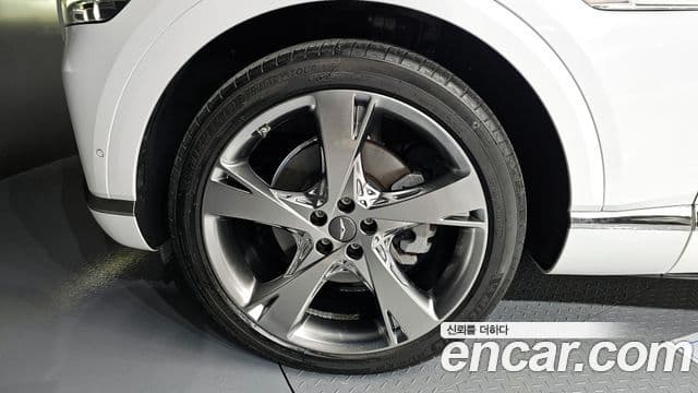 Genesis GV80, 2020 все фото